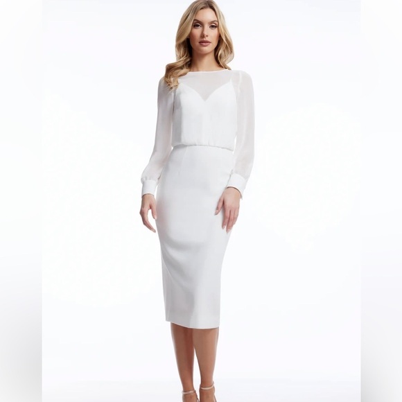 Dress the Population Pilar Dress - Picture 1 of 6